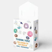 警察誕生日パーティー フェイバーボックス (オープン)