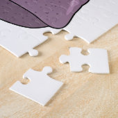 警察警察としてのヒッポ ジグソーパズル (側面)