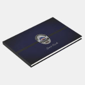 警察退職ゲストブック ゲストブック (コーナー)