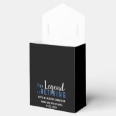 警察退職パーティー法執行官 フェイバーボックス (オープン)