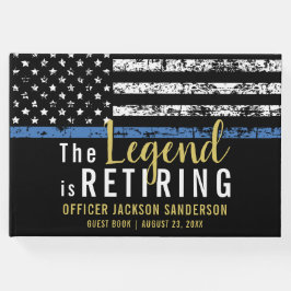 警察退職法執行細い青い線 ゲストブック