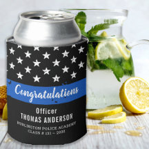 警察退職者卒業党シンブルーライン