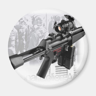 警察銃 マグネット