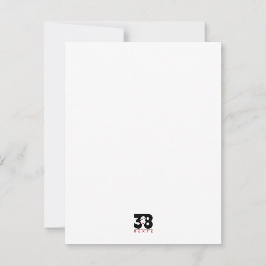 警察鑑賞収集 ノートカード (裏面)