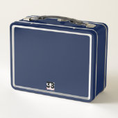 警察鑑賞収集 メタルランチボックス (裏面)