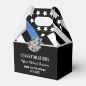 警察青色旗卒業 フェイバーボックス (裏面サイド)