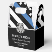 警察青色旗卒業 フェイバーボックス (オープン)