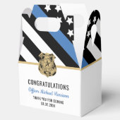 警察青色旗卒業 フェイバーボックス (オープン)