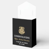 警察青色旗卒業 フェイバーボックス (オープン)