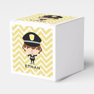 警察高速道路パトロールまたは交通管制官 フェイバーボックス