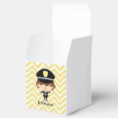 警察高速道路パトロールまたは交通管制官 フェイバーボックス (オープン)