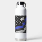 警察 ウォーターボトル (正面)