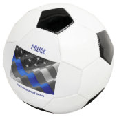 警察 サッカーボール (3/4)