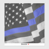 警察 シール (シート)