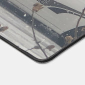 警察 デスクマット (コーナー)