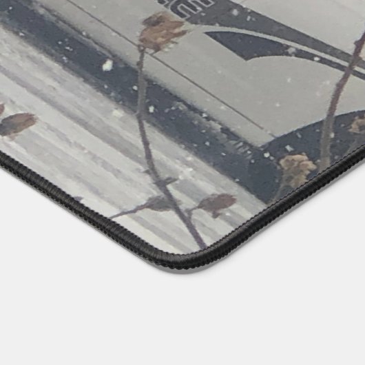 警察 デスクマット (コーナー)