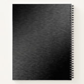 警察 ノートブック (裏面)