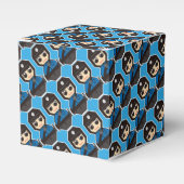 警察 フェイバーボックス (正面サイド)