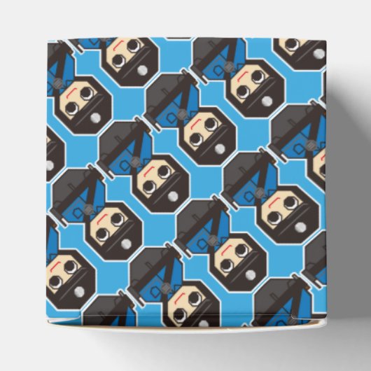 警察 フェイバーボックス (上部)