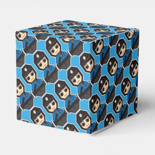 警察 フェイバーボックス (裏面サイド)