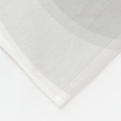 警察 フリースブランケット (角)