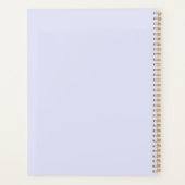 警察 プランナー手帳 (裏面)