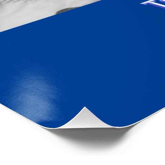 警察 ポスター (コーナー)