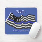 警察 マウスパッド (マウス)