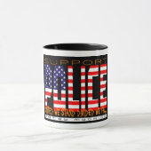 警察! マグ (中央)