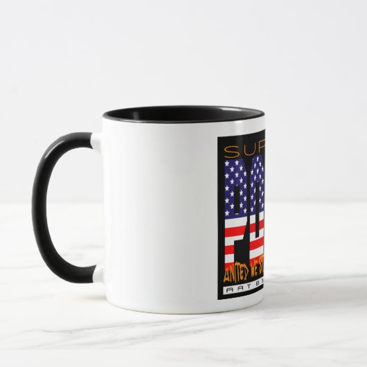 警察! マグ (左)