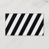 警察 名刺 (裏面)