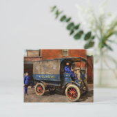 警察 – 水車1919 ポストカード (スタンド正面)