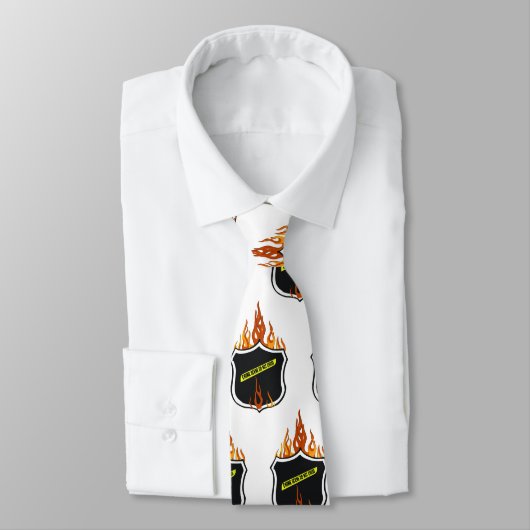 警察・法執行官 ネクタイ (タイ)