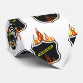 警察・法執行官 ネクタイ (ロール)