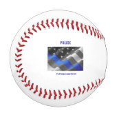 警察 野球ボール (正面左)