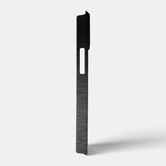 警察 Case-Mate iPhoneケース (裏面 / 右)