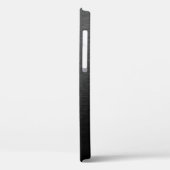 警察 Case-Mate iPhoneケース (裏面 / 左)