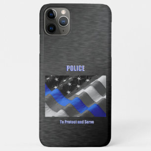 警察 iPhone 11 PRO MAXケース