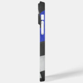 警察 Case-Mate iPhoneケース (裏面 / 左)