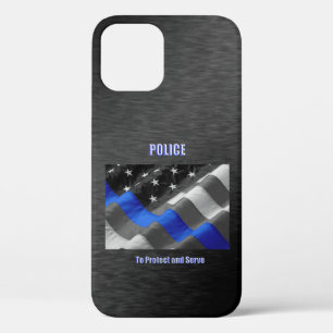 警察 iPhone 12 PROケース