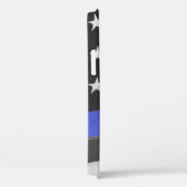 警察 Case-Mate iPhoneケース (裏面 / 右)