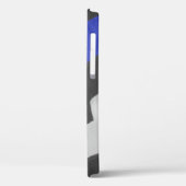 警察 Case-Mate iPhoneケース (裏面 / 左)