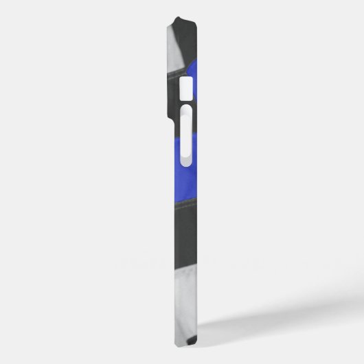 警察 Case-Mate iPhoneケース (裏面 / 左)