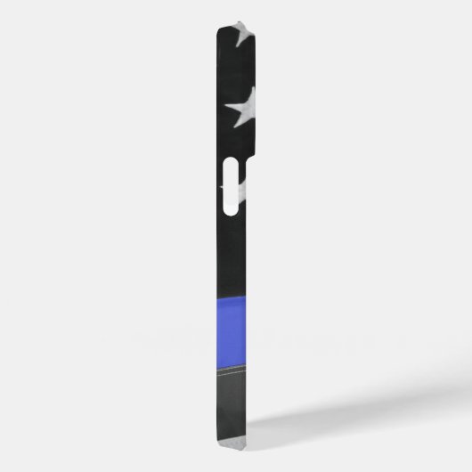 警察 Case-Mate iPhoneケース (裏面 / 右)