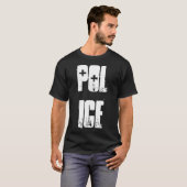 警察 Tシャツ (正面フル)
