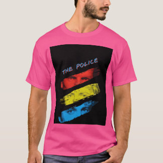 警察 Tシャツ