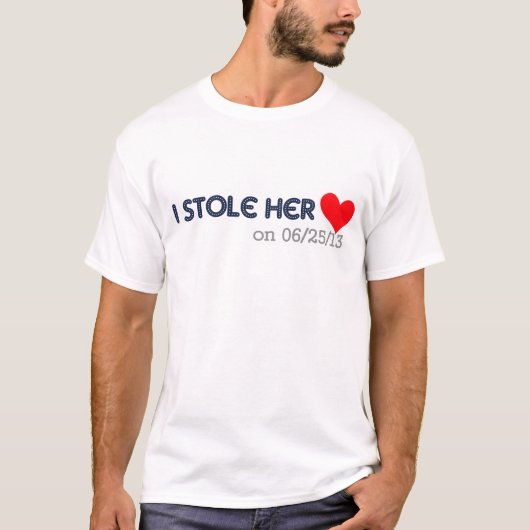 警察 Tシャツ (正面)
