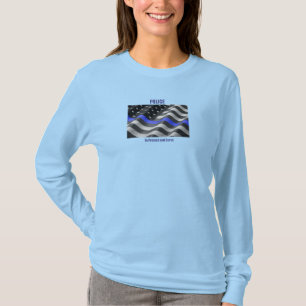 警察 Tシャツ