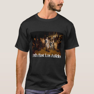 警察Arrest01 Tシャツ