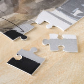 警察K-9のパズル ジグソーパズル (側面)